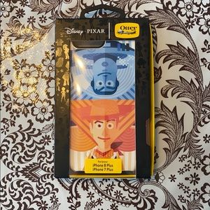 NIB OtterBox Toy Story iPhone 7/8 plus case